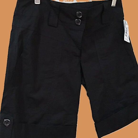 NWT | Joyous | 4 ( 31" ) V-YOKE Cargo or Bermudas  short pants - Picture 7 of 7
